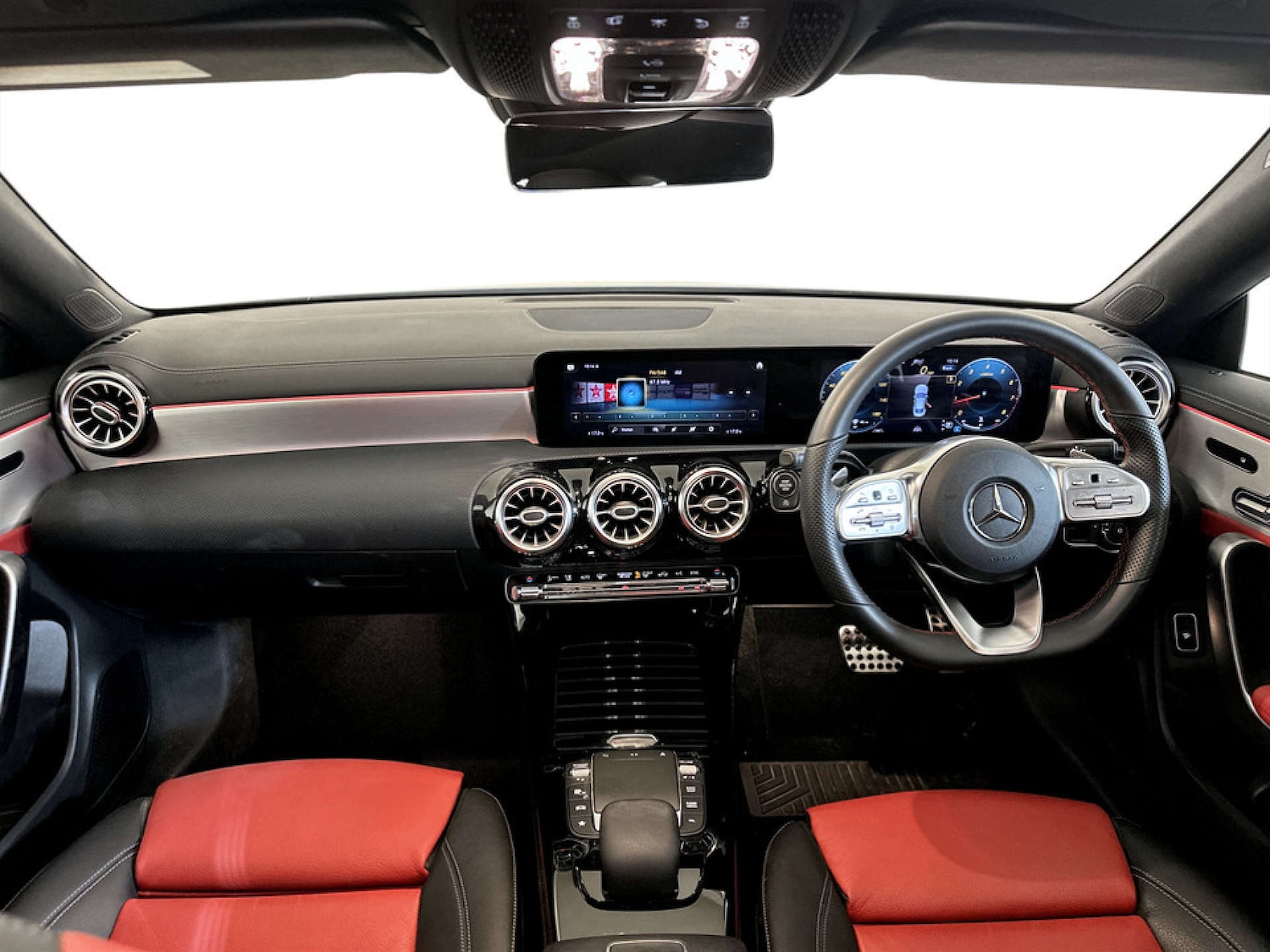 Used Mercedes-Benz CLA 2020 for sale - 77186009: Photo 3