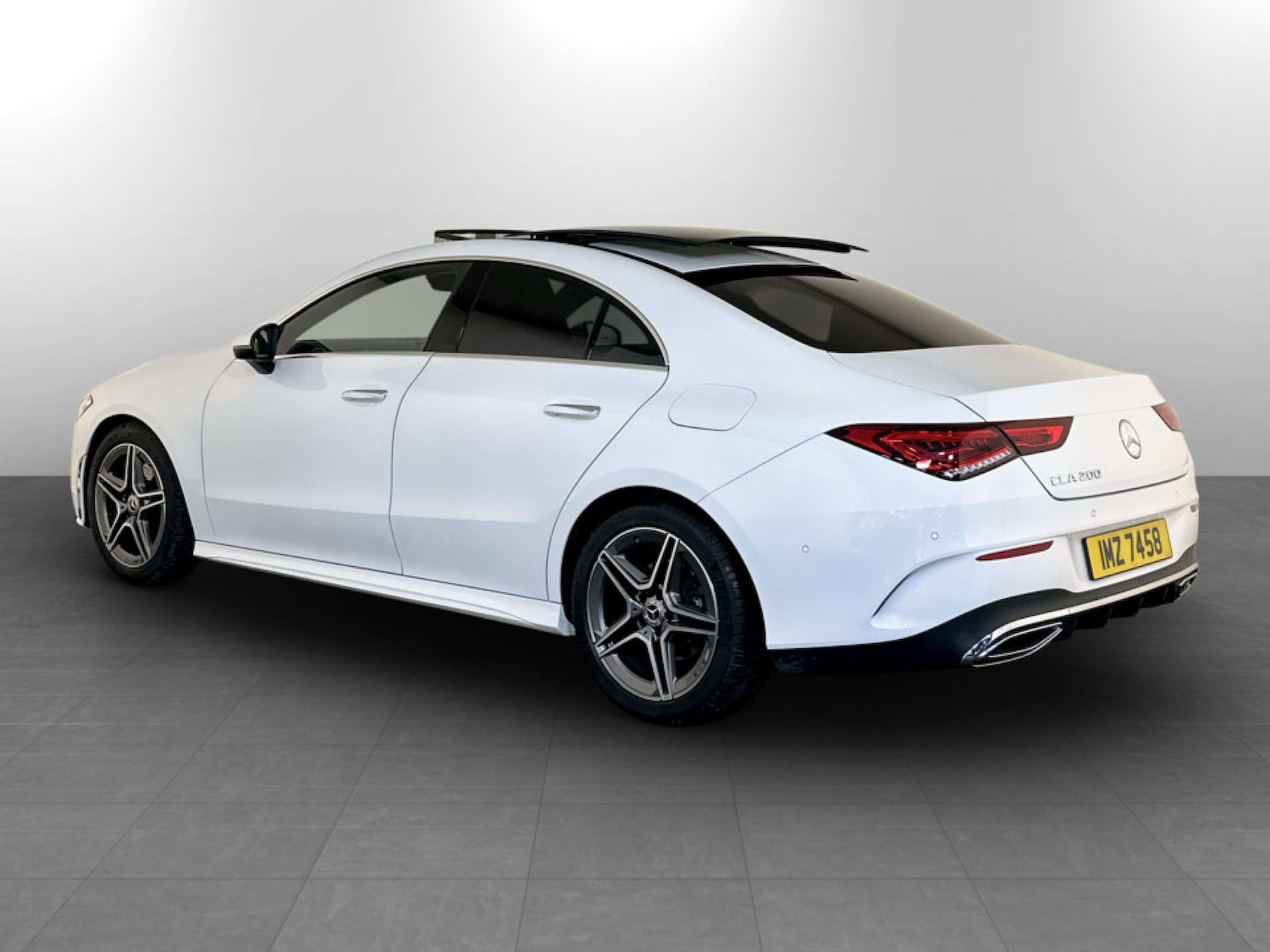 Used Mercedes-Benz CLA 2020 for sale - 77186009: Photo 8