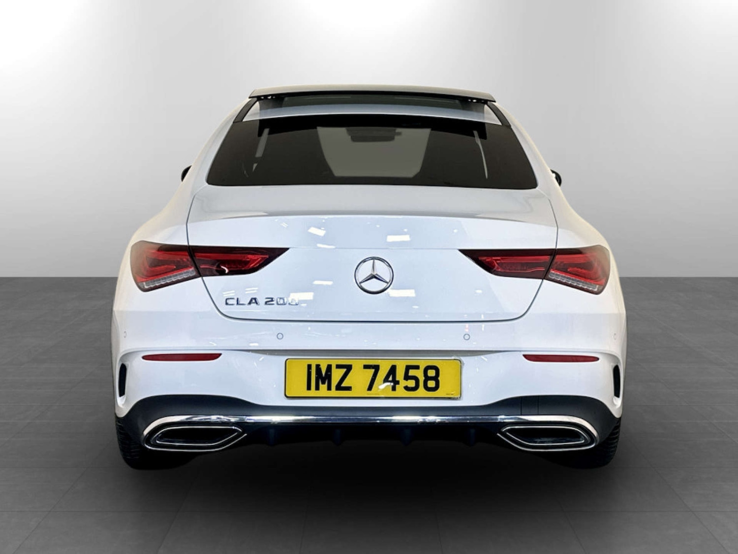 Used Mercedes-Benz CLA 2020 for sale - 77186009: Photo 9