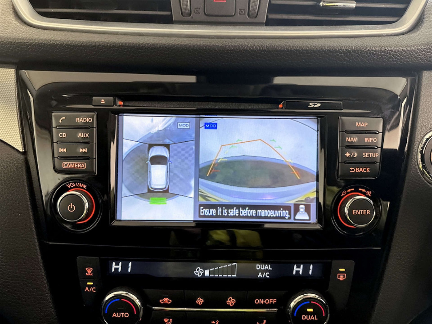 Used Nissan Qashqai 2018 for sale - 77504112: Photo 20