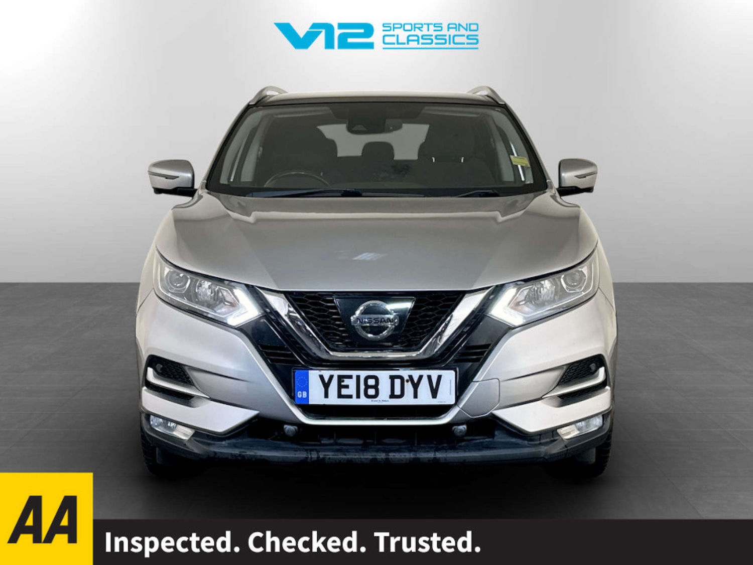 Used Nissan Qashqai 2018 for sale - 77504112: Photo 5