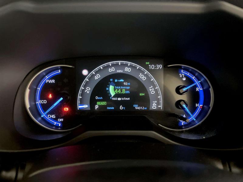 Used Toyota RAV4 2019 for sale - 77071599: Photo 18