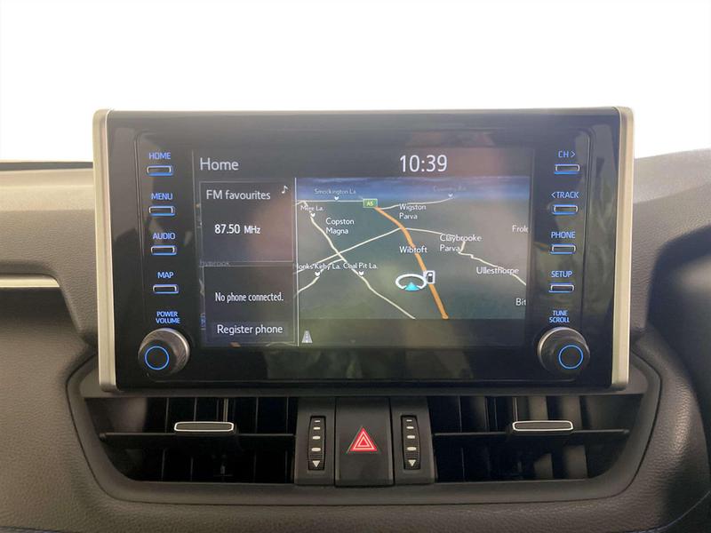 Used Toyota RAV4 2019 for sale - 77071599: Photo 22