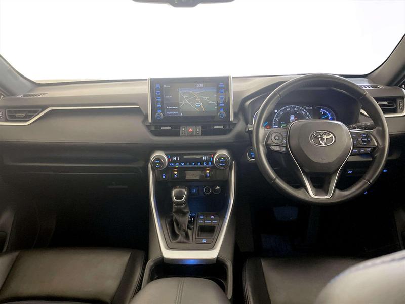 Used Toyota RAV4 2019 for sale - 77071599: Photo 3