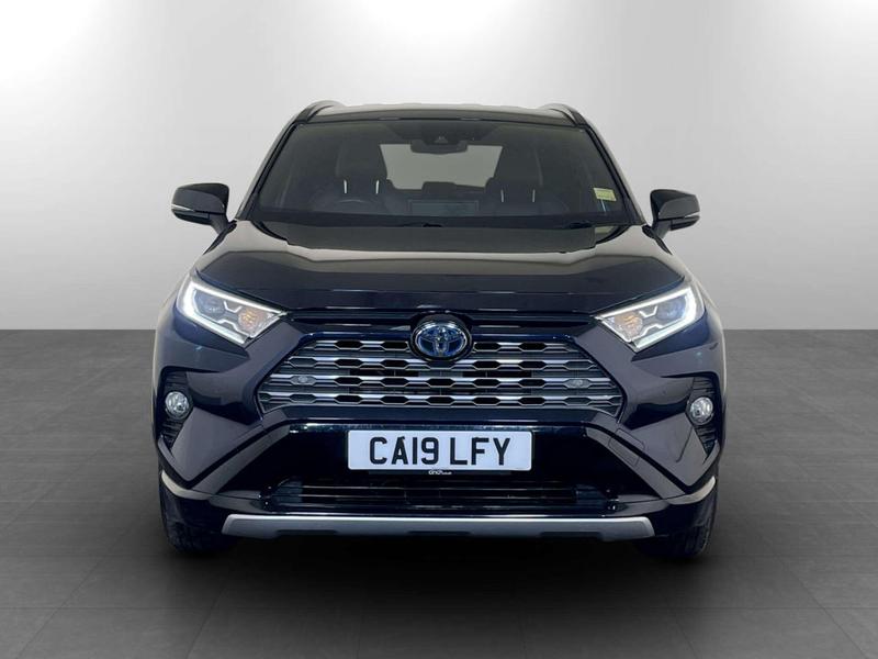 Used Toyota RAV4 2019 for sale - 77071599: Photo 5