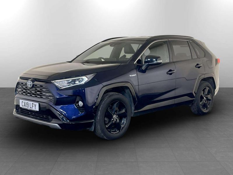 Used Toyota RAV4 2019 for sale - 77071599: Photo 6