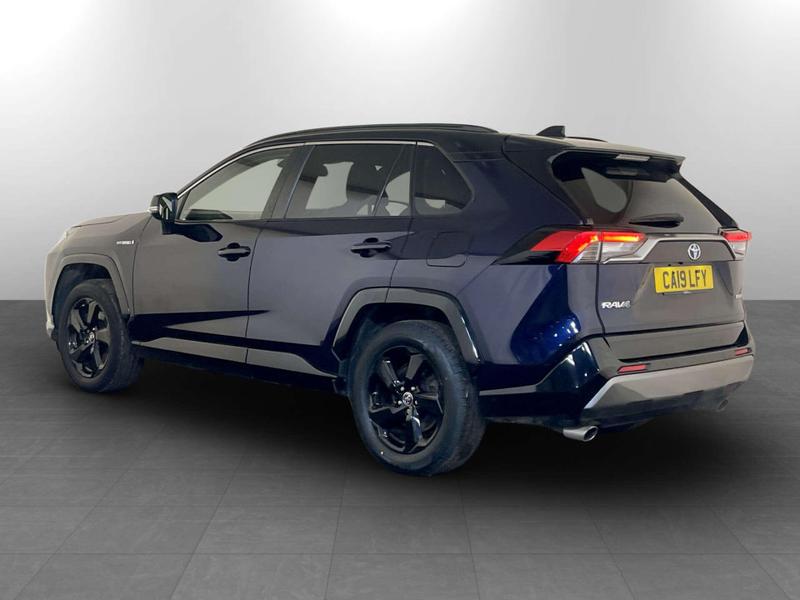 Used Toyota RAV4 2019 for sale - 77071599: Photo 8