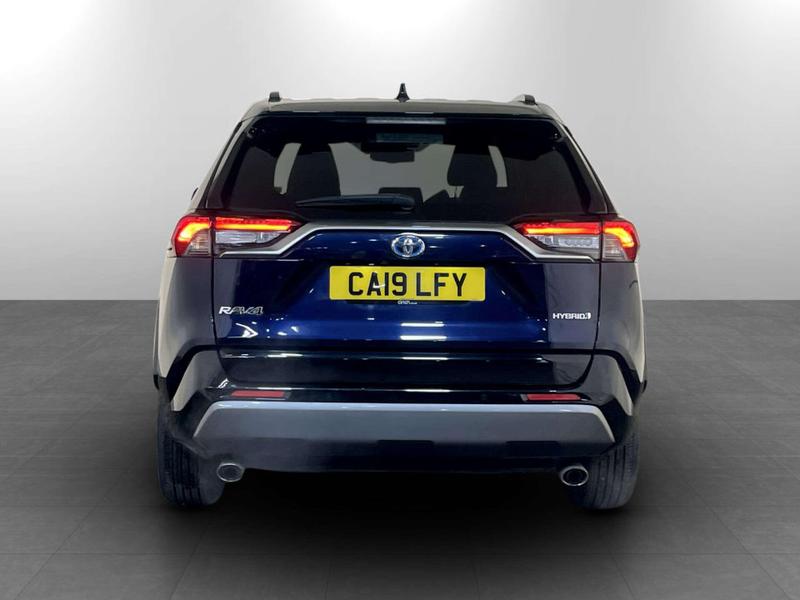 Used Toyota RAV4 2019 for sale - 77071599: Photo 9