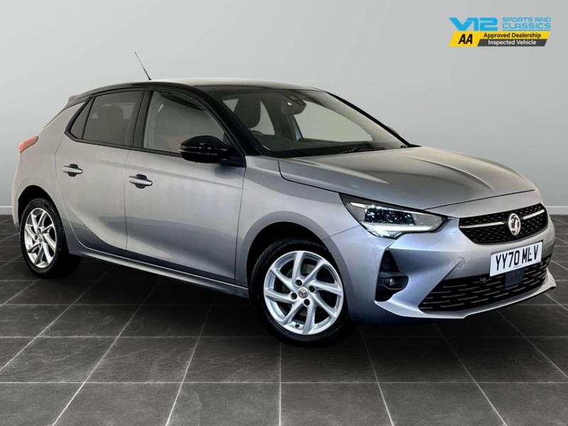 Used Vauxhall Corsa 2020 for sale - 77063905: Photo 1