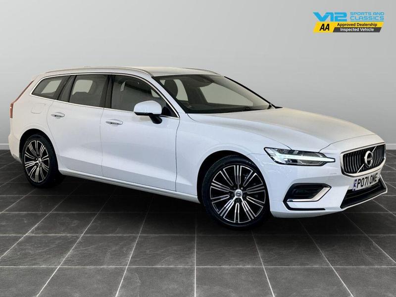Used Volvo V60 2021 for sale - 76234698: Photo 1