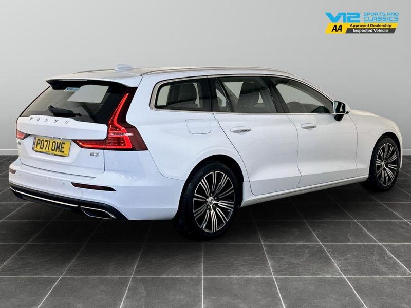 Used Volvo V60 2021 for sale - 76234698: Photo 10