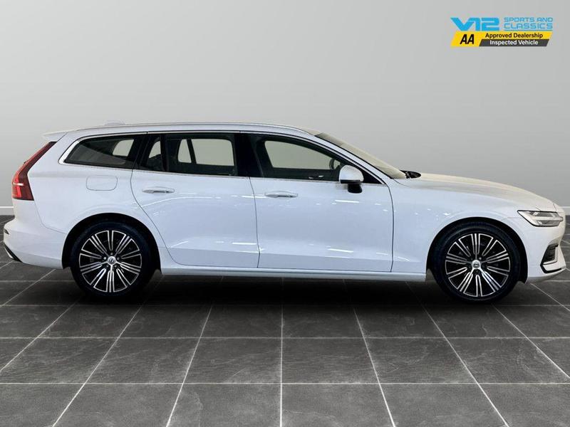 Used Volvo V60 2021 for sale - 76234698: Photo 11