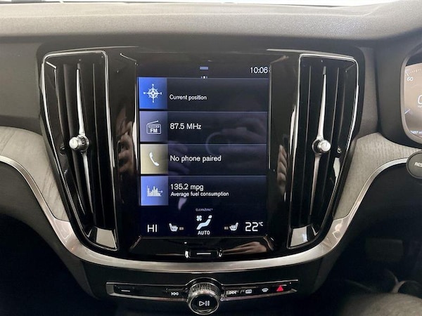 Used Volvo V60 2021 for sale - 76234698: Photo 24