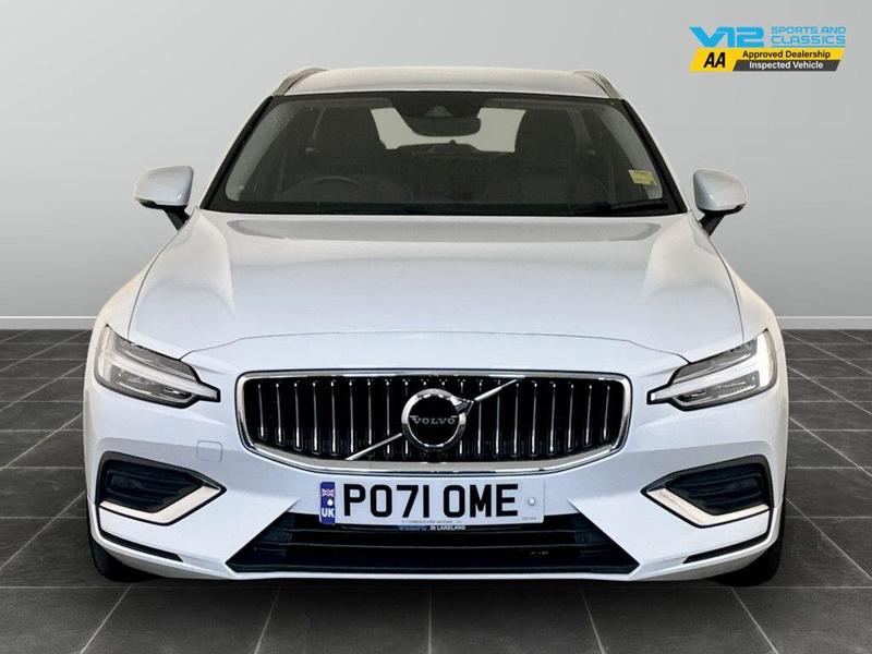 Used Volvo V60 2021 for sale - 76234698: Photo 5