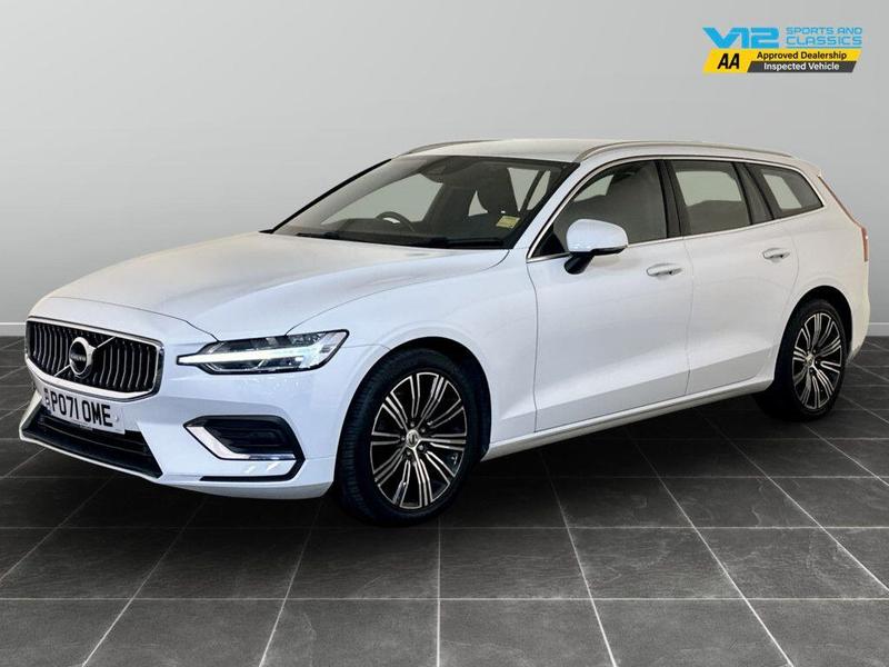 Used Volvo V60 2021 for sale - 76234698: Photo 6