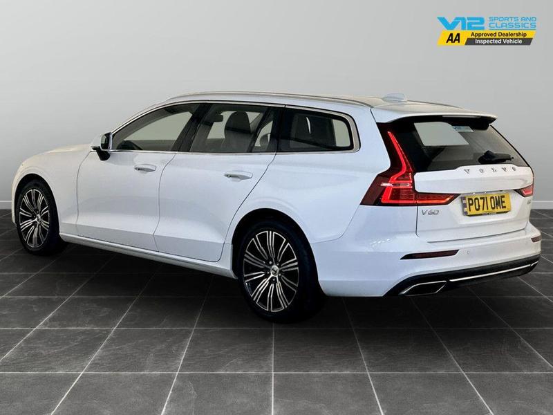 Used Volvo V60 2021 for sale - 76234698: Photo 8