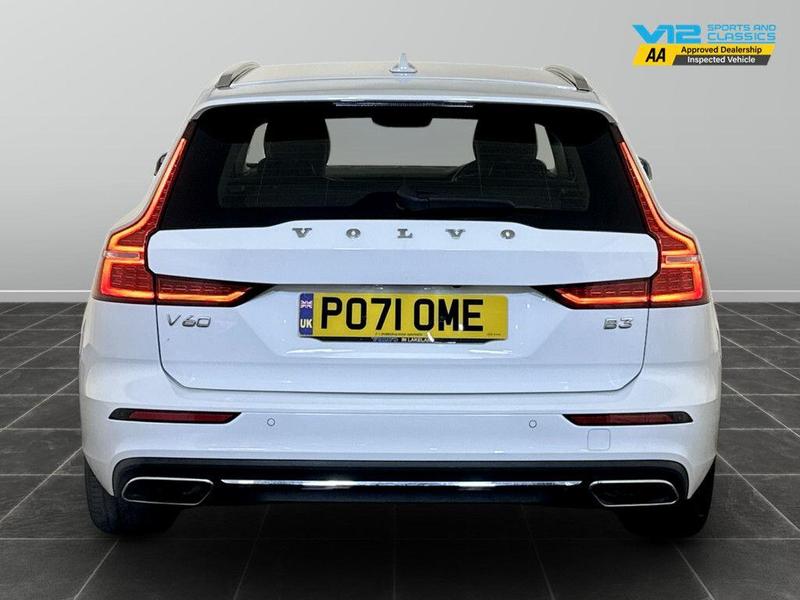 Used Volvo V60 2021 for sale - 76234698: Photo 9