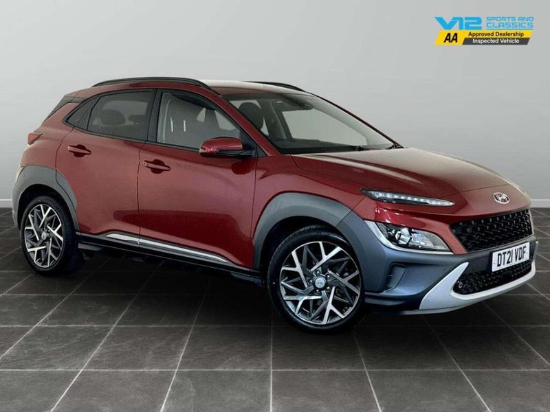 Used Hyundai KONA 2021 for sale - 76966166: Photo 1