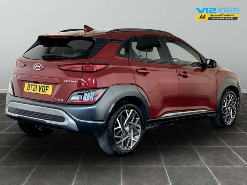 Used Hyundai KONA 2021 for sale - 76966166: Photo 10