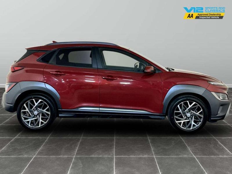 Used Hyundai KONA 2021 for sale - 76966166: Photo 11