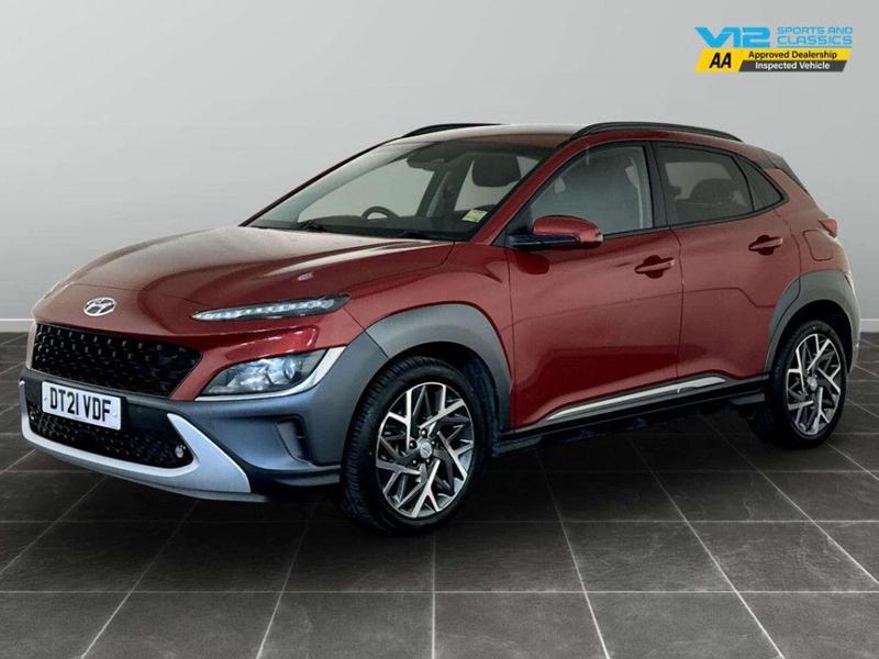 Used Hyundai KONA 2021 for sale - 76966166: Photo 6