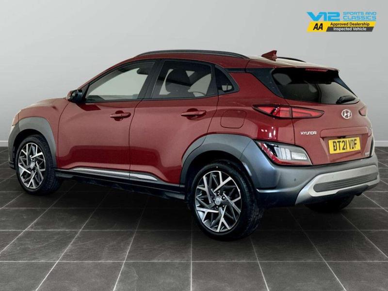 Used Hyundai KONA 2021 for sale - 76966166: Photo 8