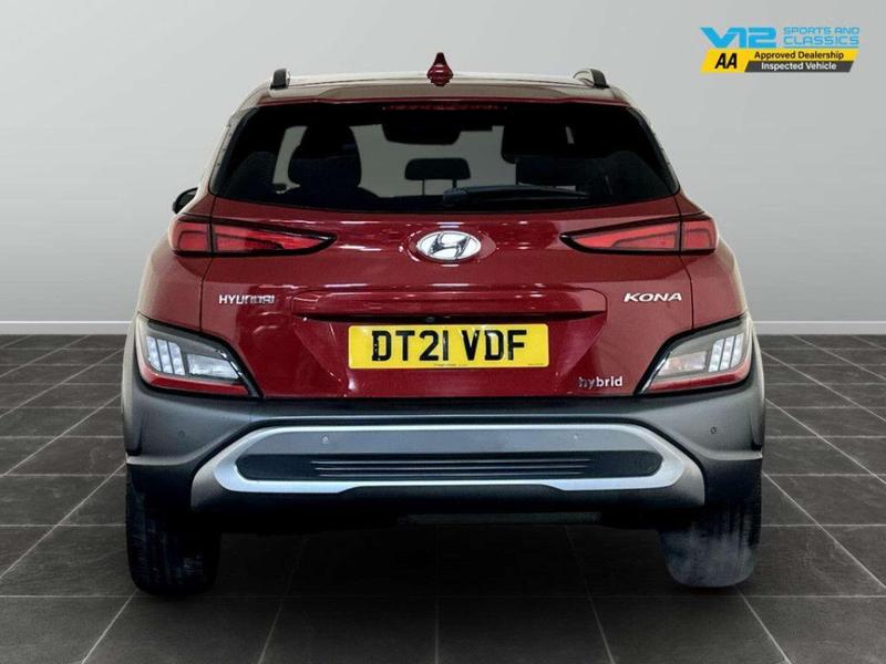 Used Hyundai KONA 2021 for sale - 76966166: Photo 9
