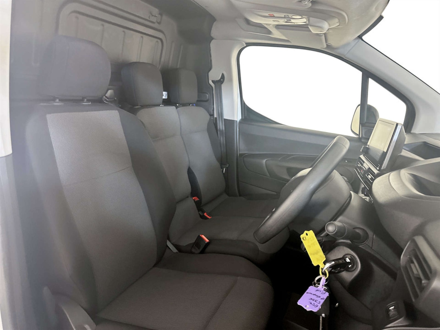 Used Peugeot Partner 2022 for sale - 77185965: Photo 13