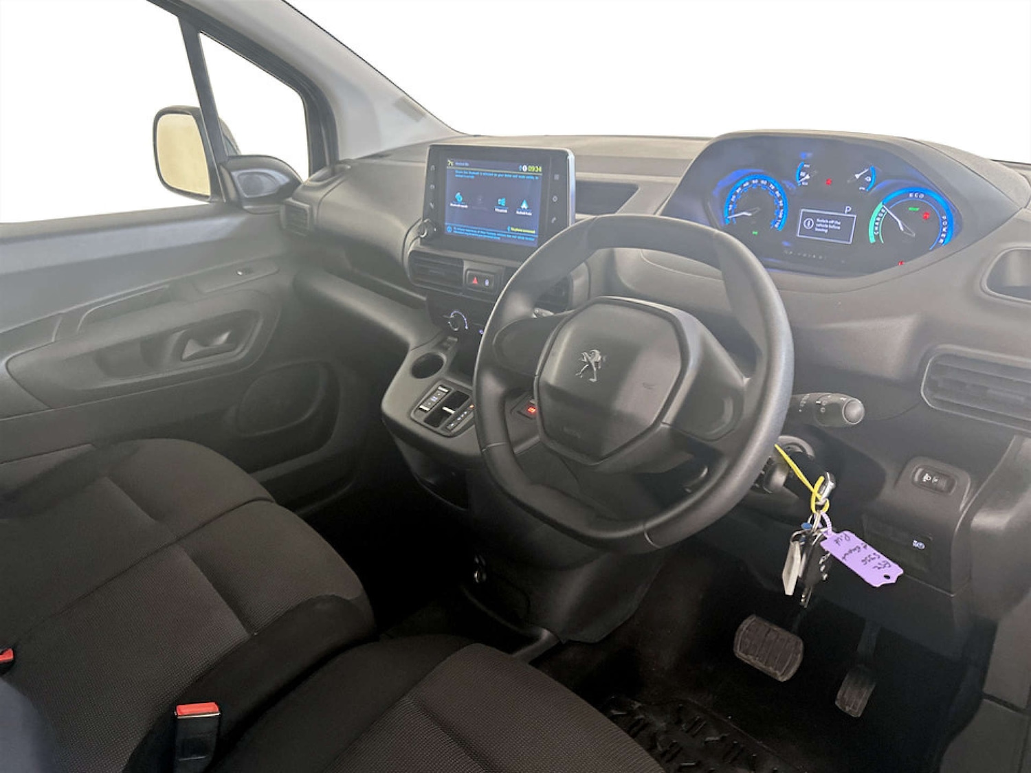 Used Peugeot Partner 2022 for sale - 77185965: Photo 3