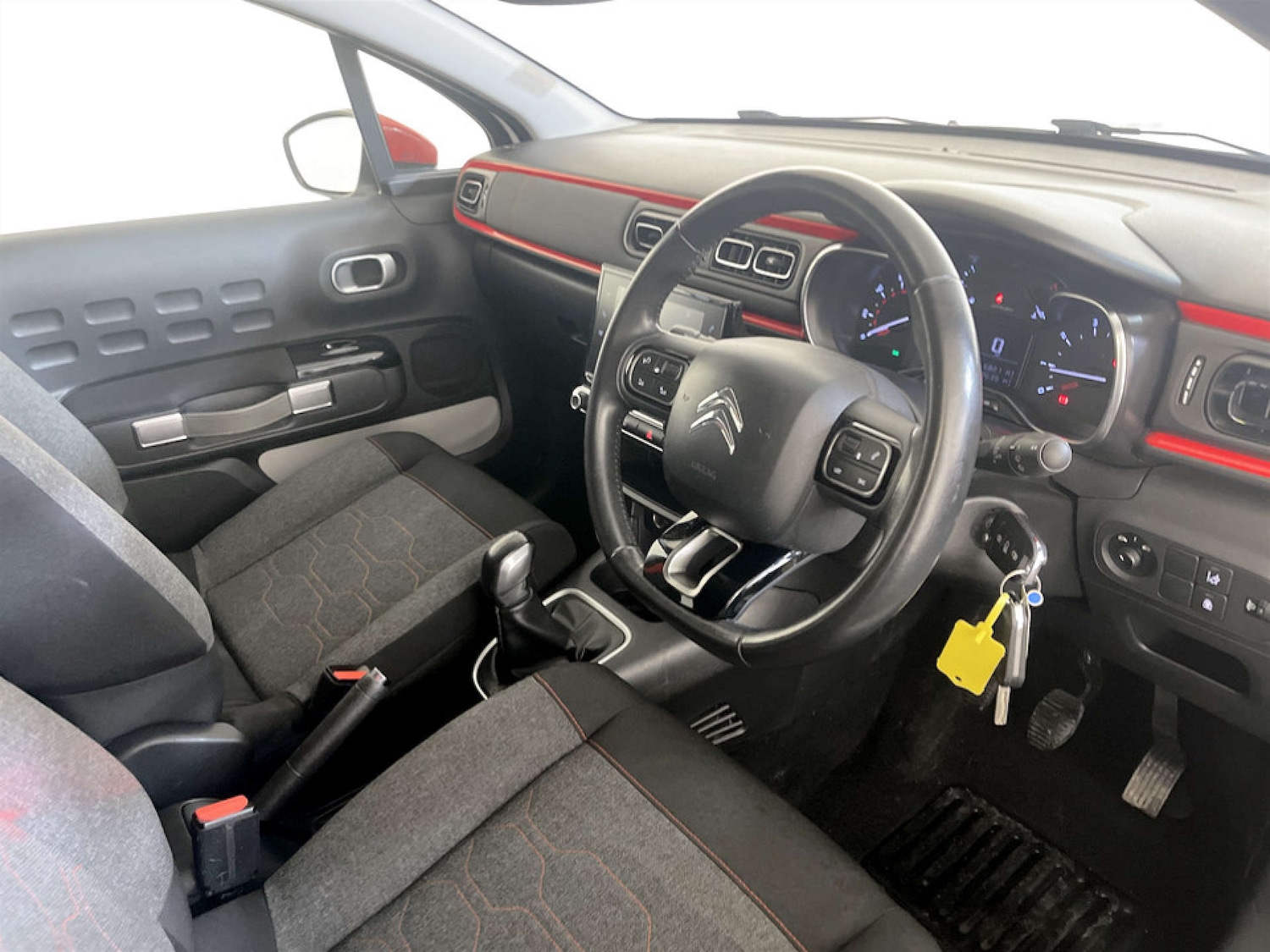 Used Citroen C3 2017 for sale - 77437457: Photo 15