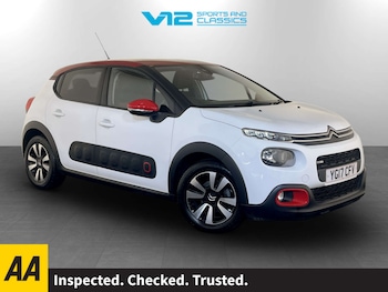 Used Citroen C3 2017 for sale - 77437457: Photo
