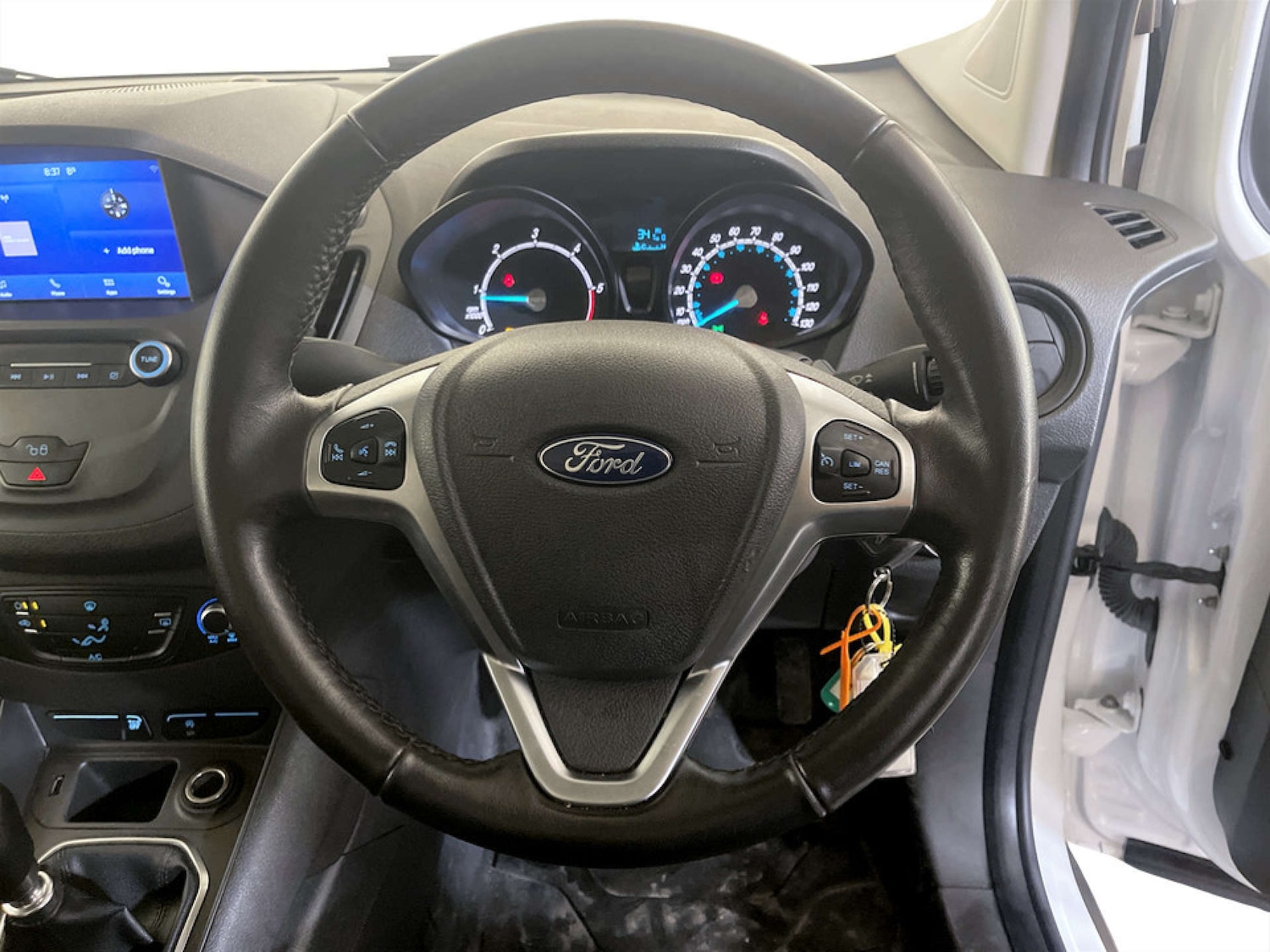 Used Ford Transit Courier 2022 for sale - 77506889: Photo 16