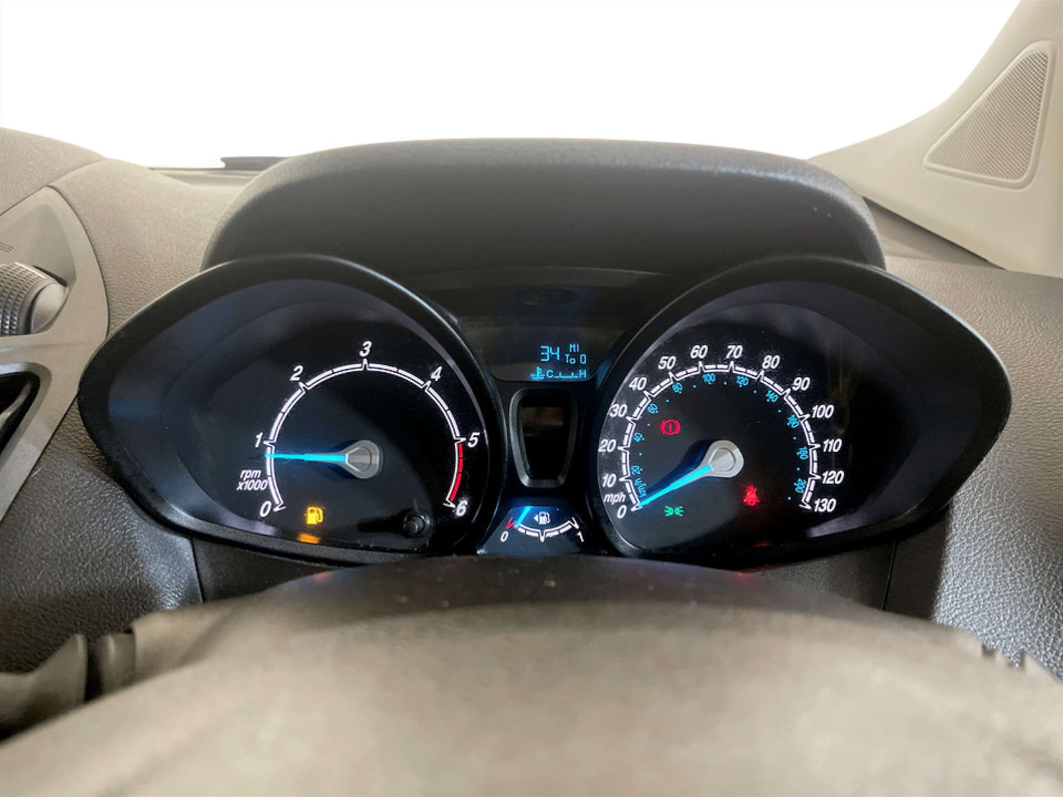 Used Ford Transit Courier 2022 for sale - 77506889: Photo 18