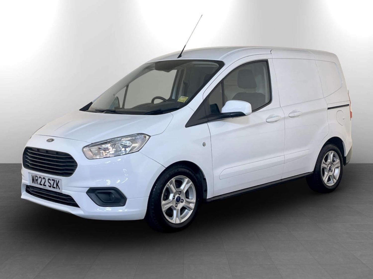Used Ford Transit Courier 2022 for sale - 77506889: Photo 6