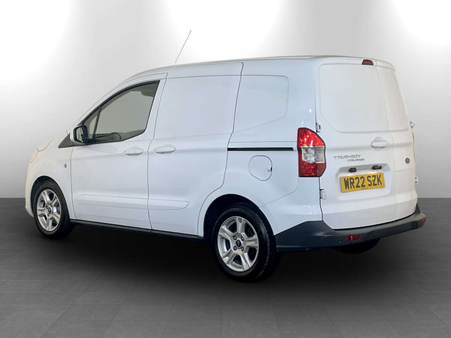 Used Ford Transit Courier 2022 for sale - 77506889: Photo 8