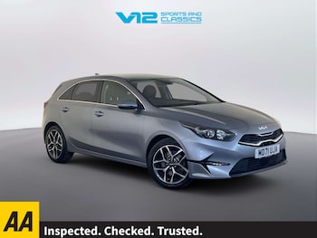 Used Kia Ceed 2022 for sale - 78864165: Photo