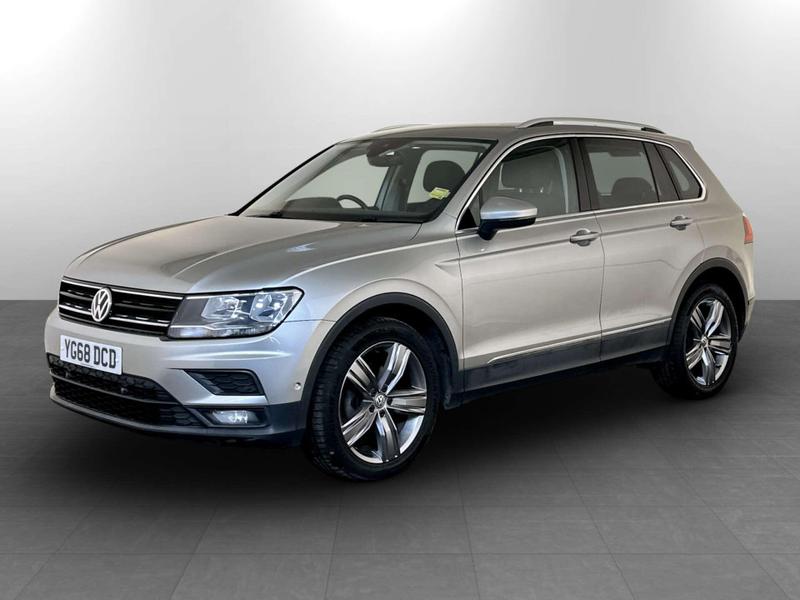 Used Volkswagen Tiguan 2019 for sale - 77148075: Photo 6
