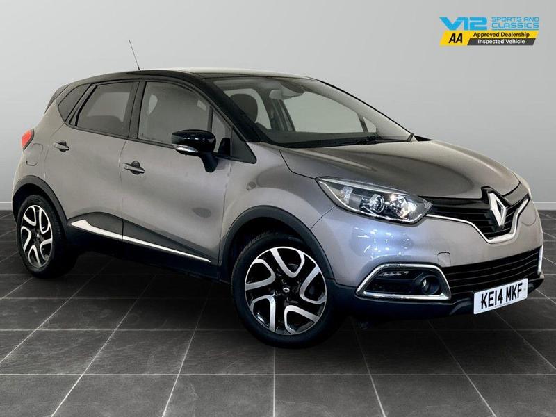 Used Renault Captur 2014 for sale - 76362996: Photo 1