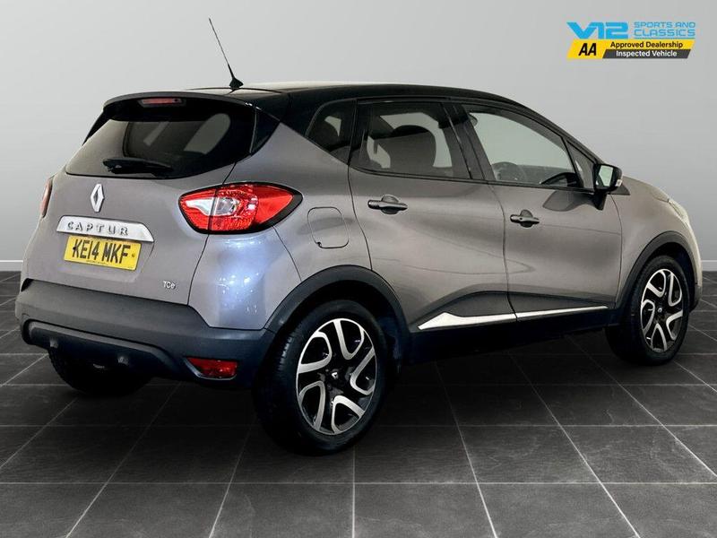 Used Renault Captur 2014 for sale - 76362996: Photo 10