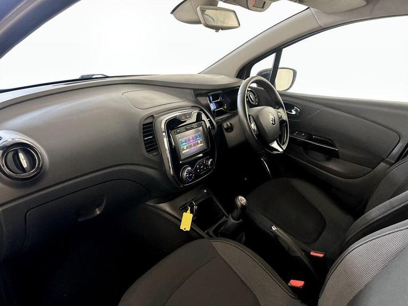 Used Renault Captur 2014 for sale - 76362996: Photo 12