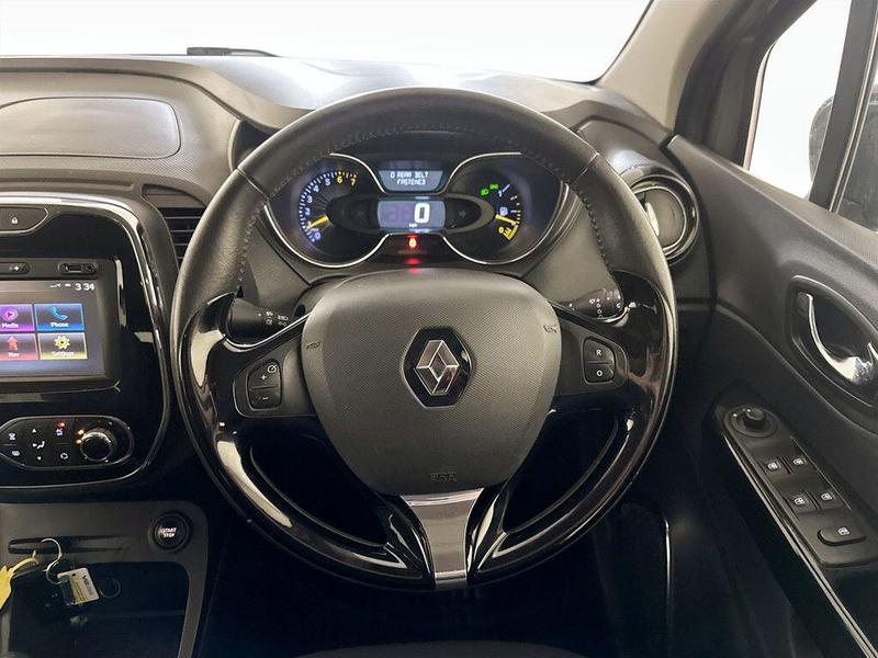 Used Renault Captur 2014 for sale - 76362996: Photo 17