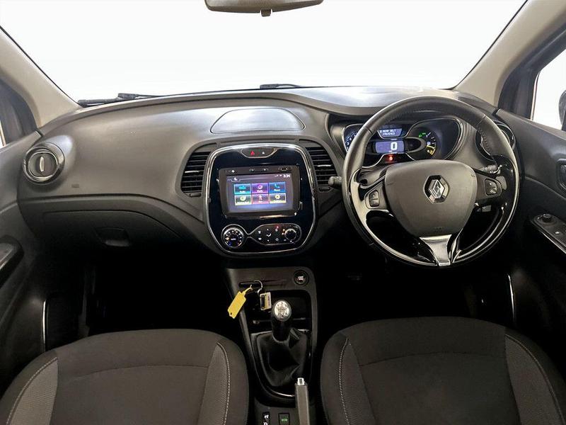 Used Renault Captur 2014 for sale - 76362996: Photo 3