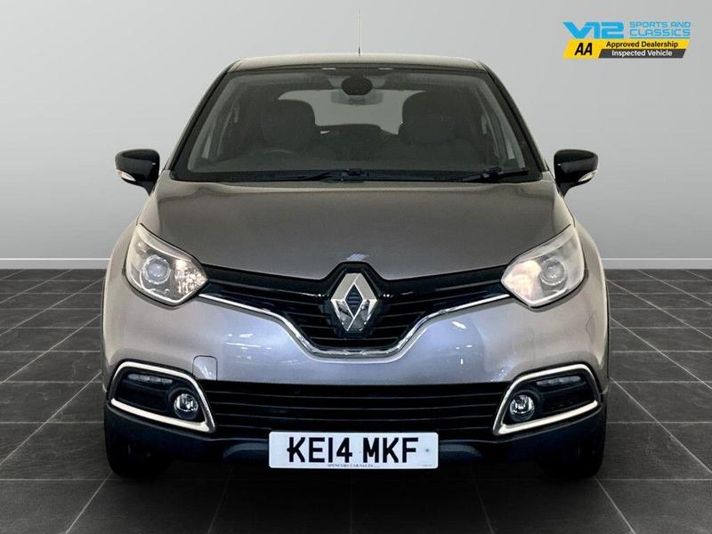 Used Renault Captur 2014 for sale - 76362996: Photo 5