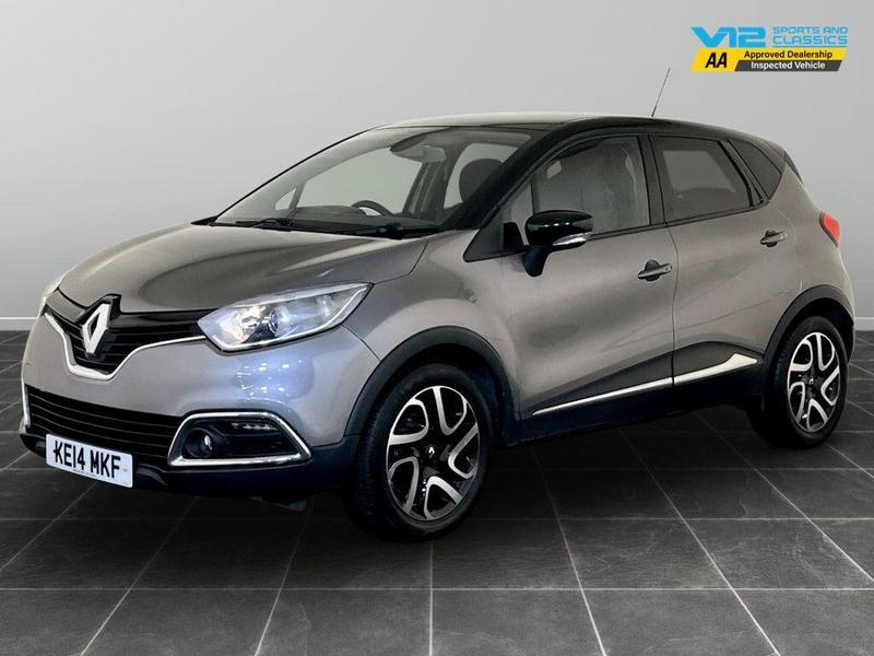 Used Renault Captur 2014 for sale - 76362996: Photo 6