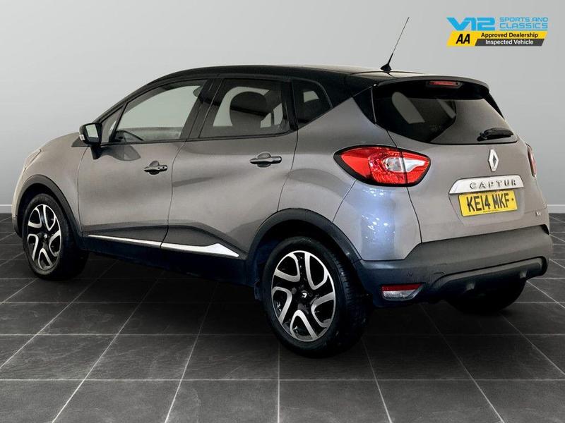 Used Renault Captur 2014 for sale - 76362996: Photo 8