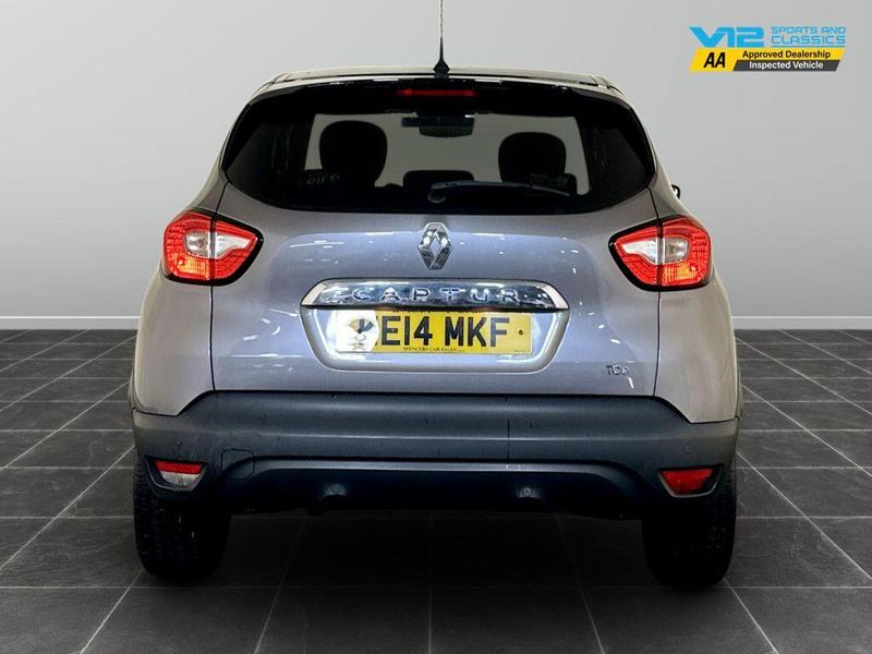 Used Renault Captur 2014 for sale - 76362996: Photo 9