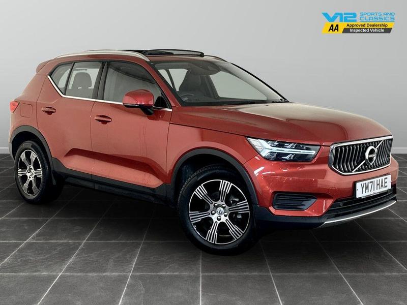 Used Volvo XC40 2022 for sale - 76433877: Photo 1