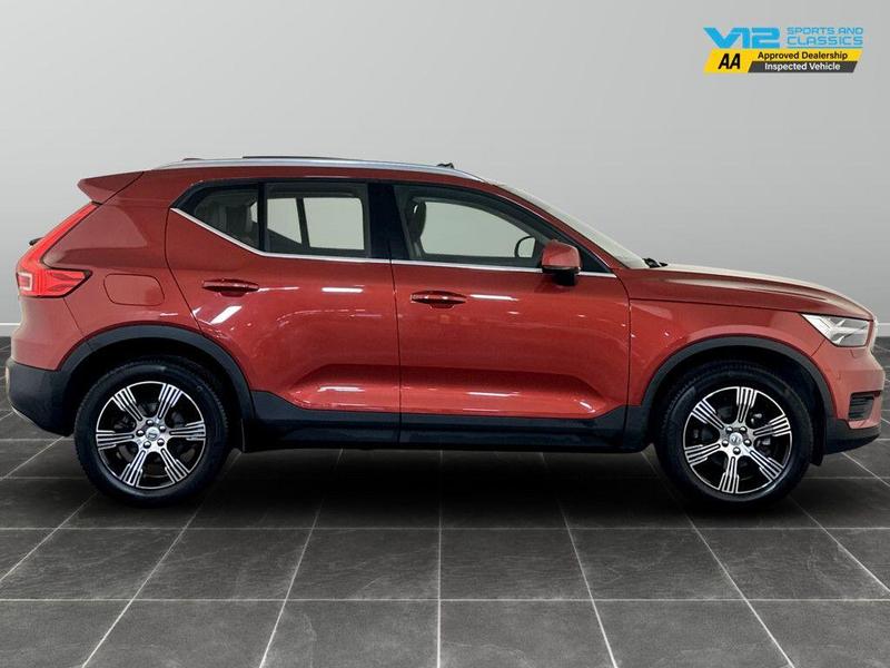 Used Volvo XC40 2022 for sale - 76433877: Photo 11