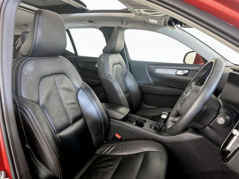 Used Volvo XC40 2022 for sale - 76433877: Photo 13