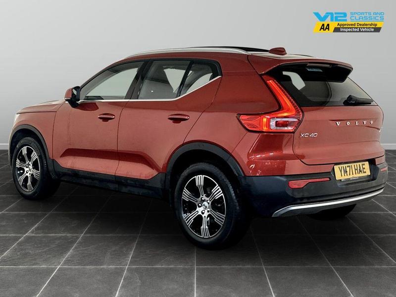 Used Volvo XC40 2022 for sale - 76433877: Photo 8